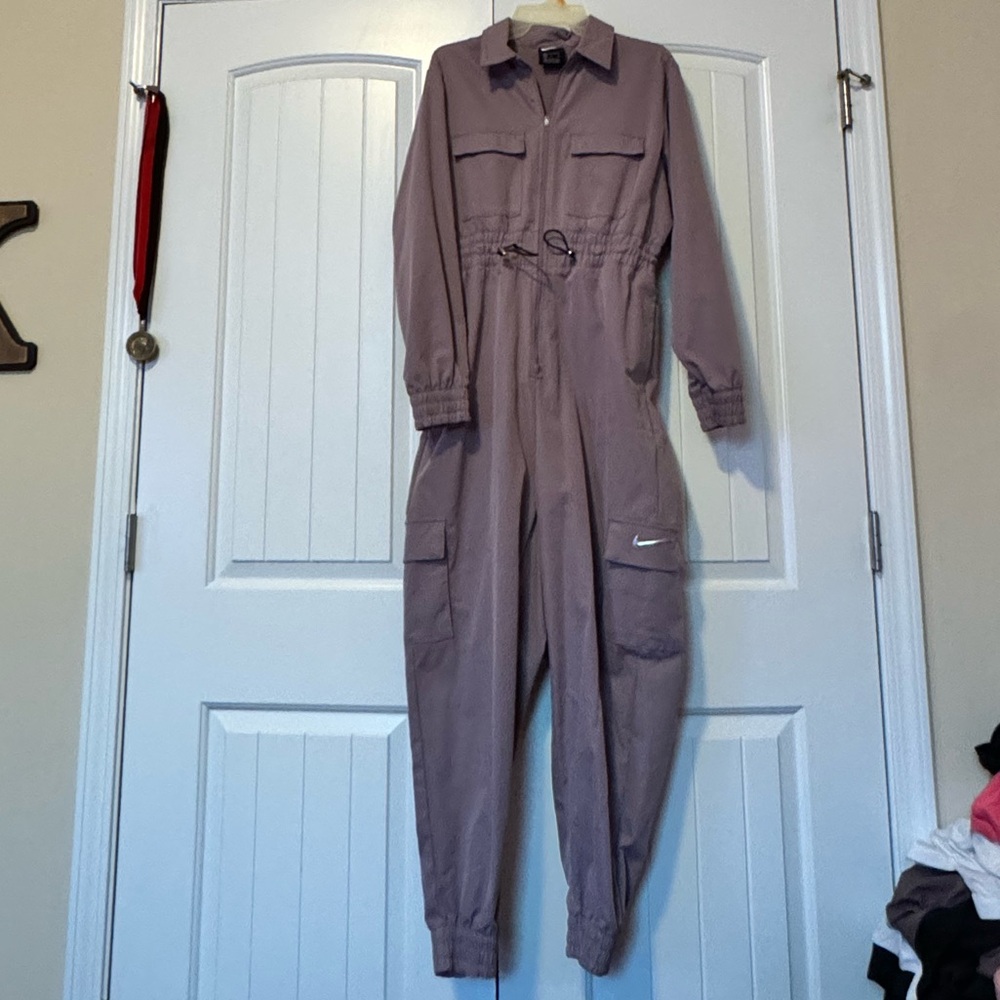 Nike Utility Jumpsuit - Picture 2 of 3